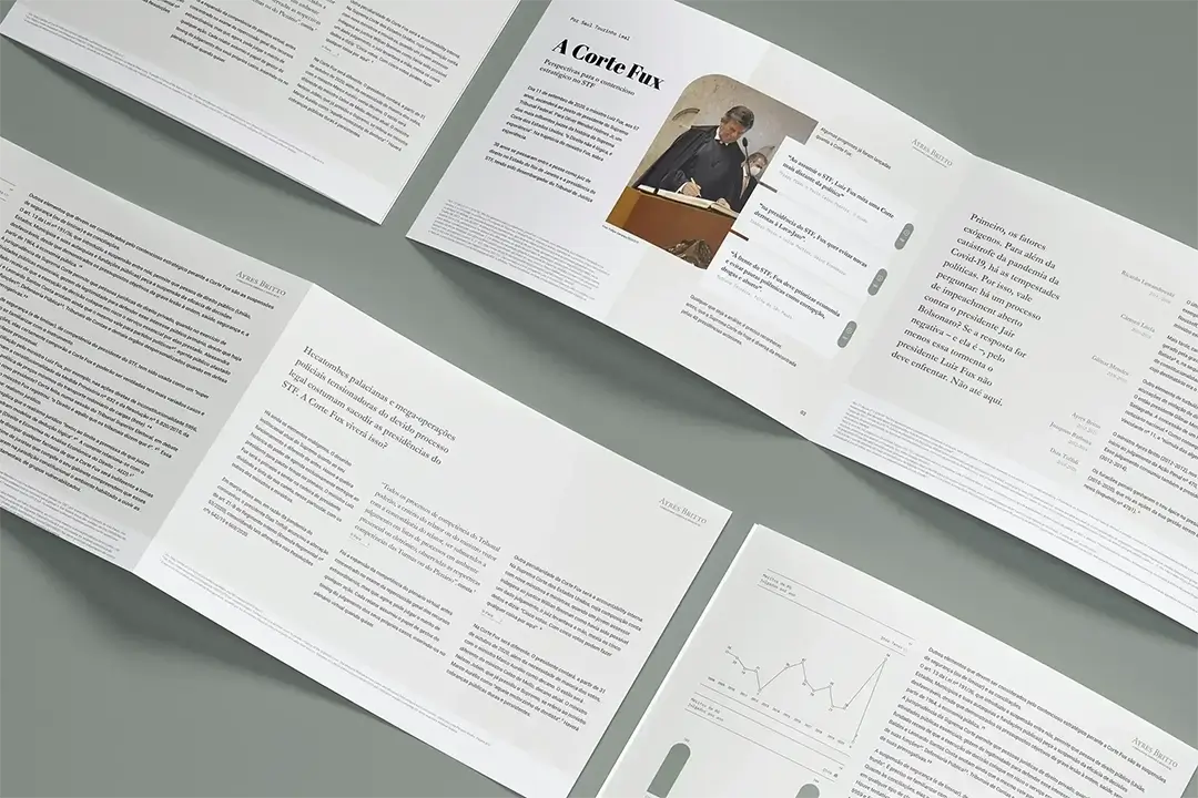 Ayres Britto - One Pages - Peças Jurídicas 5