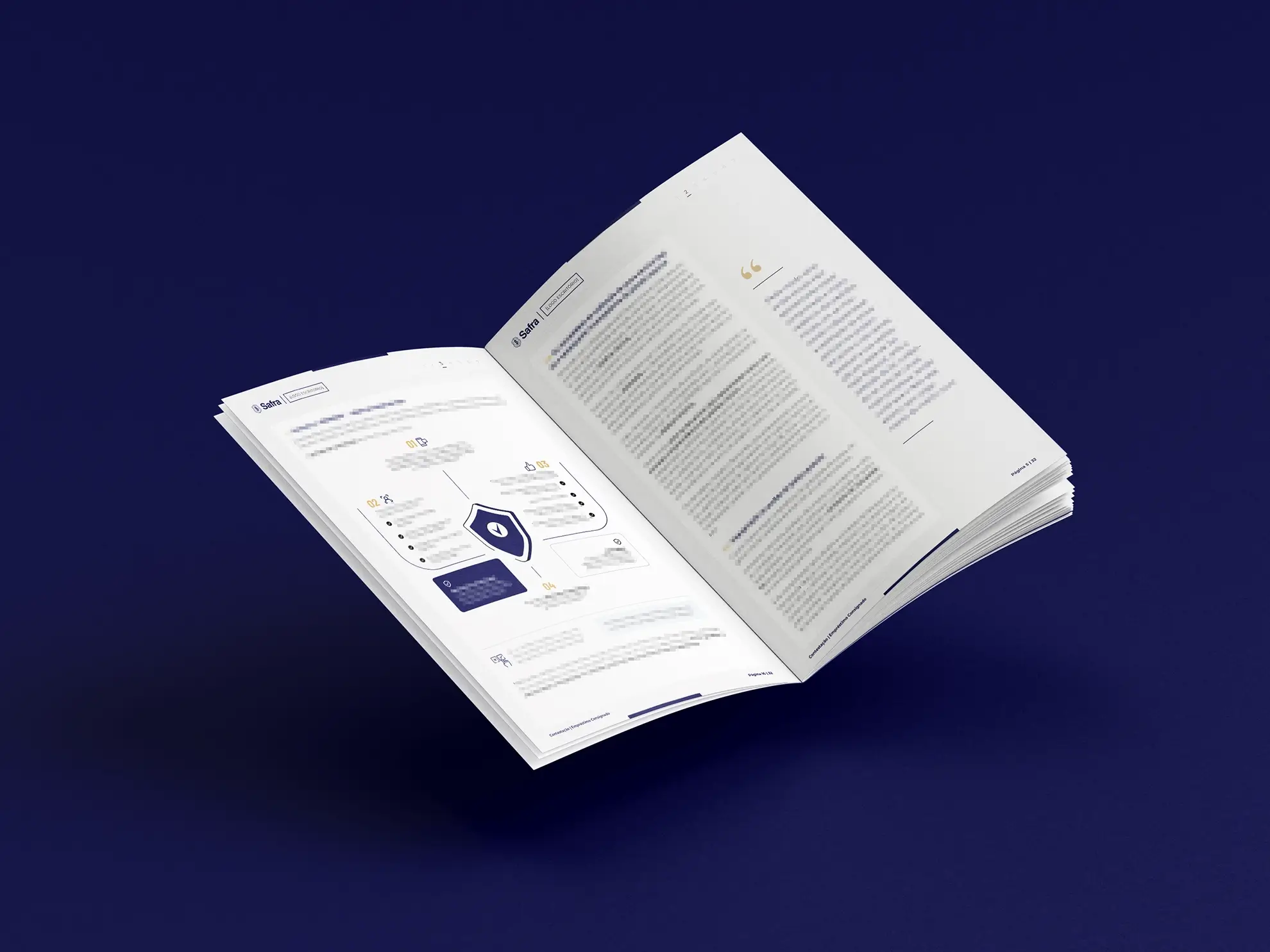 Banco Safra - Contestação 4