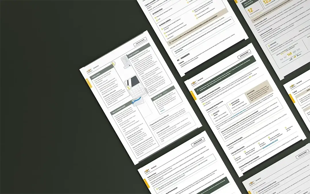 Chevrolet (GM) - Contrato de Adesão 4