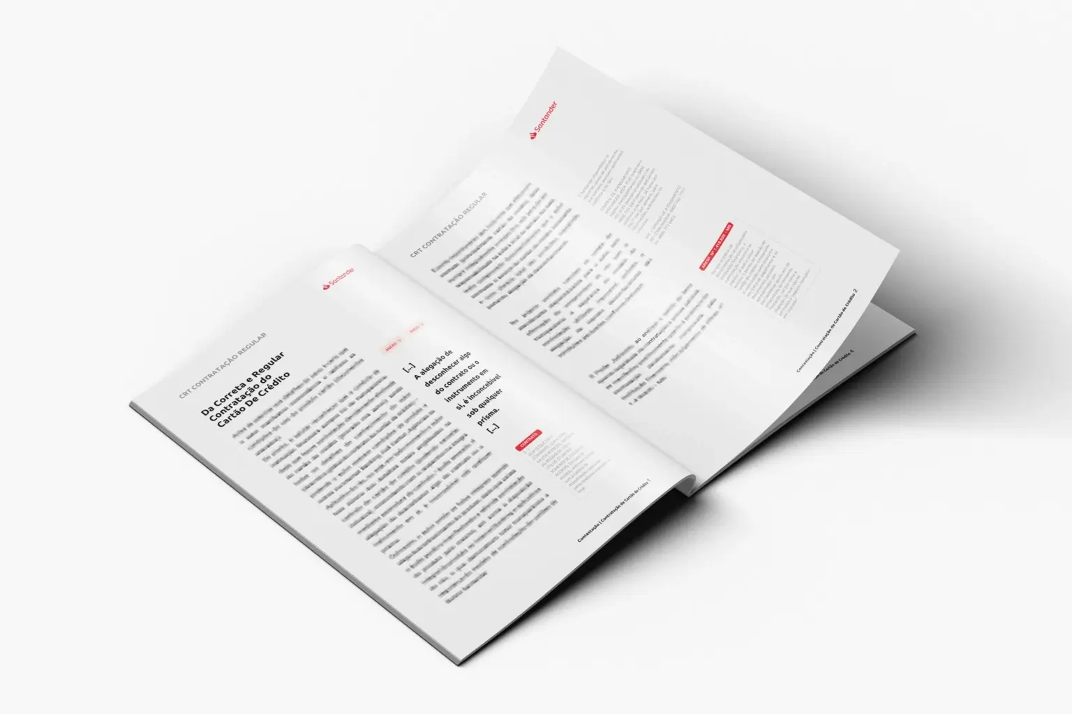 Santander - Contestação 2