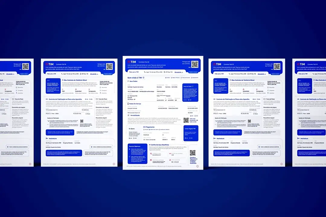 TIM Contrato Fácil