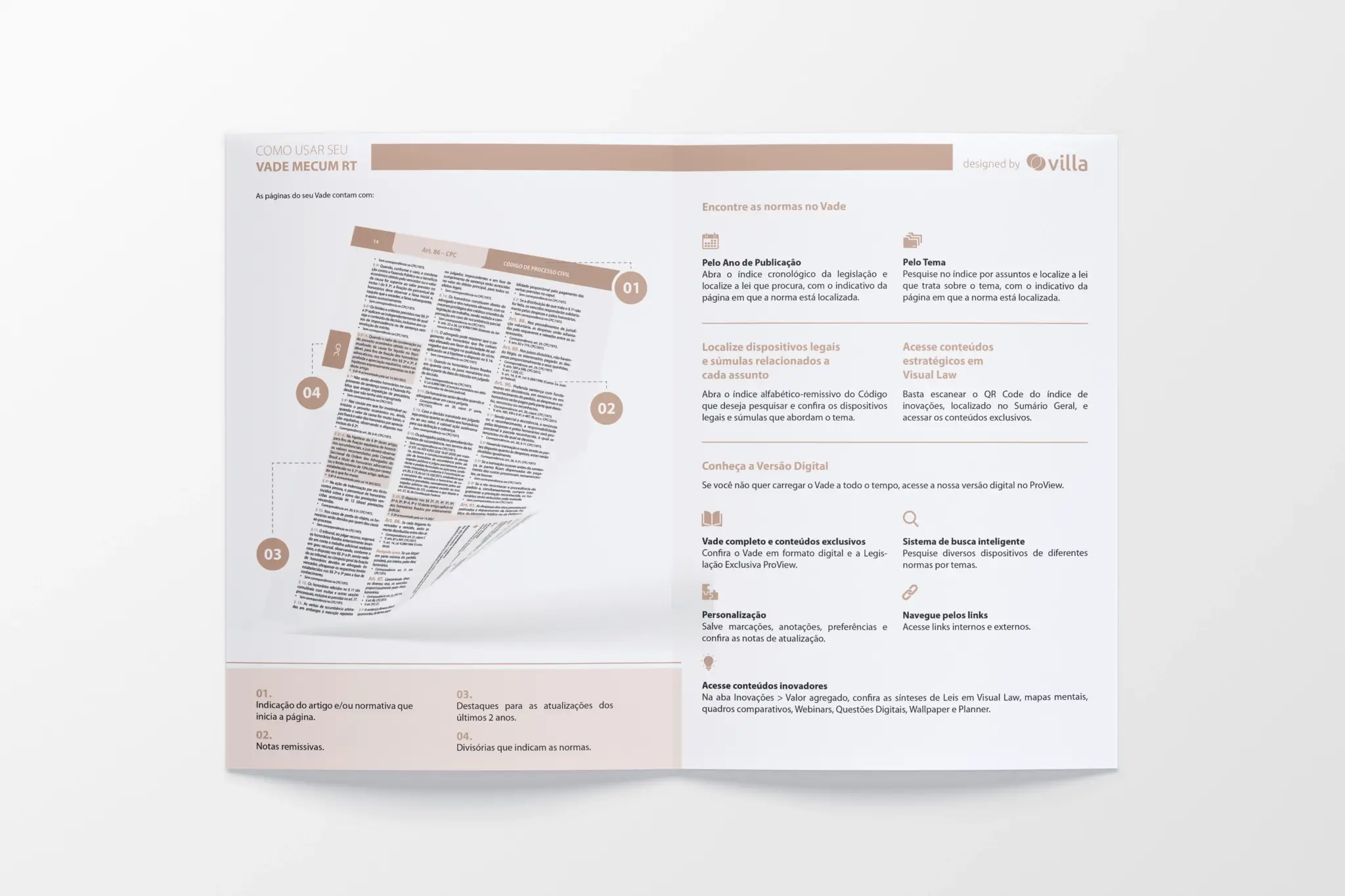 Revista dos Tribunais - Revista dos Tribunais - One Page 4