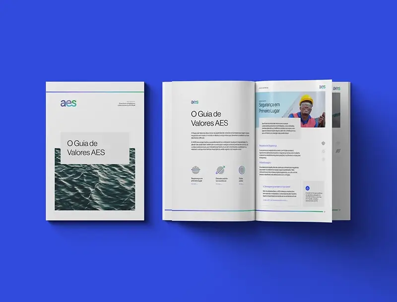 AES - Código de Conduta